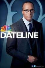 dateline nbc season 2025 episode 32 tv poster
