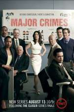 Watch Major Crimes Soap2day