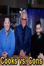 Watch Cooks vs. Cons Soap2day