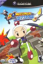Watch Bomberman Jetters Soap2day