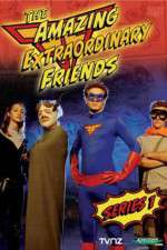 Watch The Amazing Extraordinary Friends Soap2day