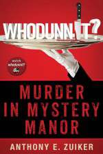 Watch Whodunnit? Soap2day