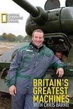 Watch Britain's Greatest Machines with Chris Barrie Soap2day