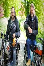 Watch Hairy Bikers: Restoration Road Trip Soap2day