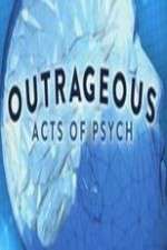 Watch Outrageous Acts of Psych Soap2day