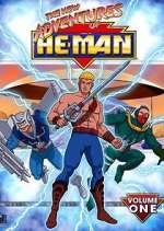 Watch The New Adventures of He-Man Soap2day