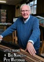 Watch Little Trains & Big Names with Peter Waterman Soap2day