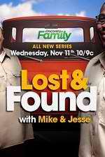 Watch Lost & Found with Mike & Jesse Soap2day