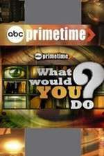 Watch Primetime: What Would You Do? Soap2day