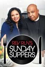 Watch Rev Runs Sunday Suppers Soap2day