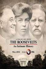 Watch The Roosevelts: An Intimate History Soap2day