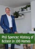 Watch Phil Spencer's History of Britain in 100 Homes Soap2day