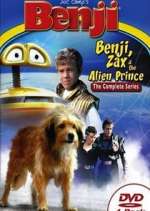 Watch Benji, Zax and the Alien Prince Soap2day