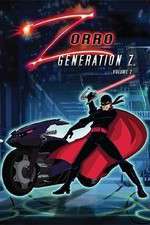 Watch Zorro: Generation Z - The Animated Series Soap2day