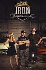 Watch Iron Resurrection Soap2day