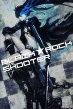 Watch Black Rock Shooter Soap2day