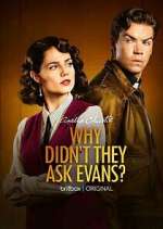 Watch Why Didn't They Ask Evans? Soap2day