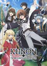 Watch Kunon the Sorcerer Can See Soap2day