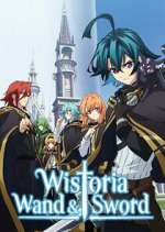 Watch Wistoria: Wand and Sword Soap2day