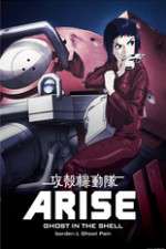 Watch Ghost in the Shell - Arise Soap2day