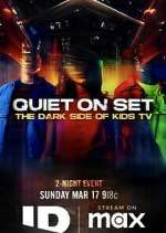 Watch Quiet on Set: The Dark Side of Kids TV Soap2day