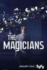 Watch The Magicians (2016) Soap2day