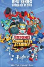 Watch Transformers: Rescue Bots Academy Soap2day