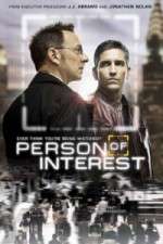 Watch Person of Interest Soap2day