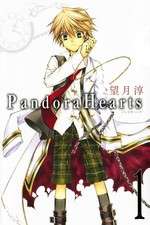 Watch PandoraHearts Soap2day