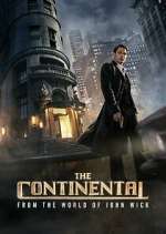 Watch The Continental: From the World of John Wick Soap2day