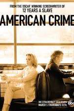 Watch American Crime (2015) Soap2day