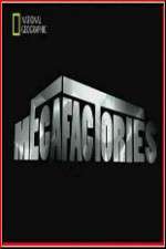 Watch National Geographic Megafactories Soap2day