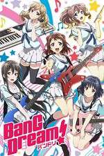 Watch BanG Dream! Soap2day
