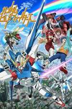 Watch Gundam Build Fighters Soap2day