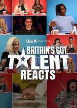 Watch BGT Reacts Soap2day