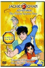 Watch Jackie Chan Adventures Soap2day