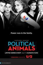 Watch Political Animals Soap2day