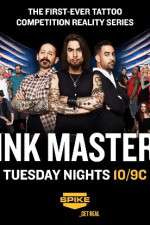 Watch Ink Master Soap2day
