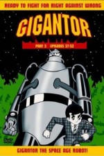 Watch Gigantor Soap2day