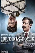 Watch Houdini and Doyle Soap2day