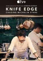 Watch Knife Edge: Chasing Michelin Stars Soap2day