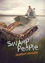 Watch Swamp People: Serpent Invasion Soap2day