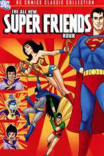 Watch The All-New Super Friends Hour Soap2day
