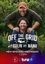 Watch Off the Grid with Colin and Manu Soap2day