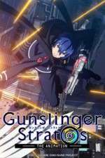 Watch Gunslinger Stratos The Animation Soap2day