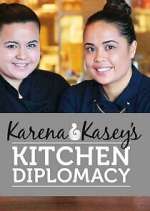 Watch Karena and Kasey\'s Kitchen Diplomacy Soap2day