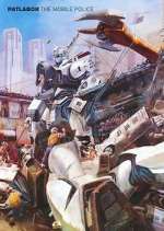 Watch Patlabor the Mobile Police Soap2day