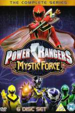 Watch Power Rangers Mystic Force Soap2day