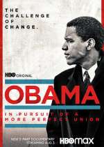 Watch Obama: In Pursuit of a More Perfect Union Soap2day