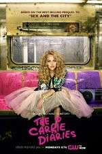 Watch The Carrie Diaries Soap2day
